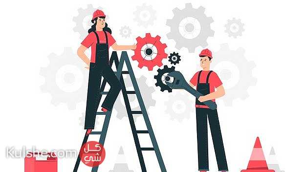 شركة باور للصيانة المعتمدة في الشيخ زايد 01210999852 - صورة 1