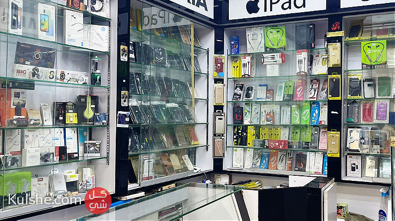 For Sale Running Mobile Shop Business in Muharraq - Image 1