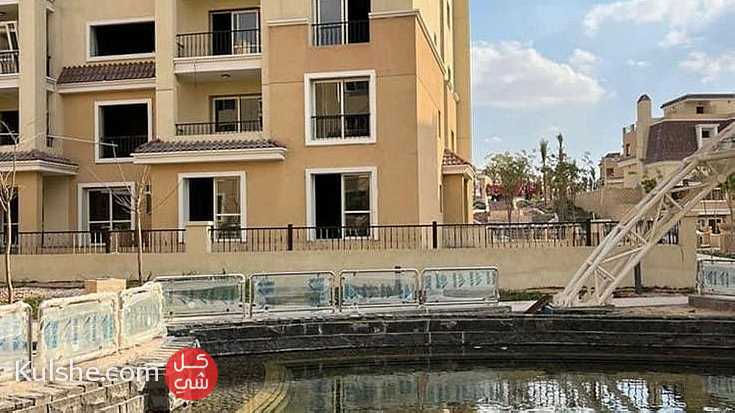 بالقرب من بوابات الشروق شقة 3 غرف للبيع بالتقسيط في سراي مدينة مصر - Image 1