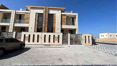 Villa for sale in Ajman over 5 years payment plan with owner directly