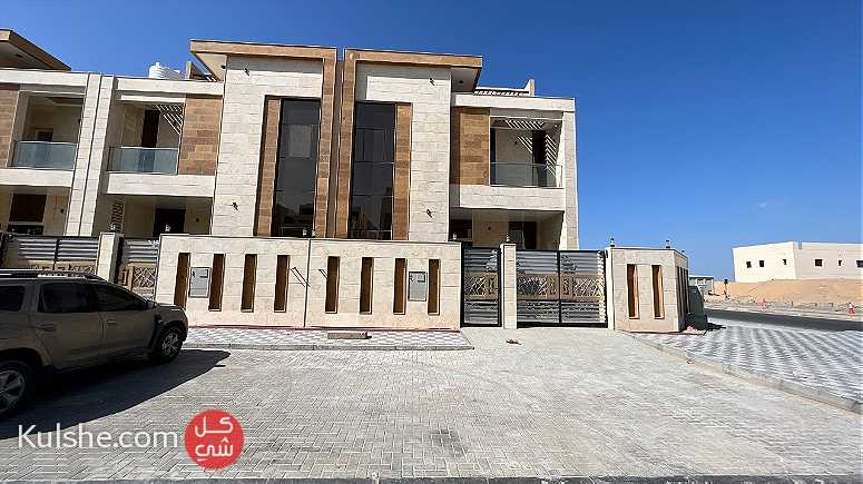 Villa for sale in Ajman over 5 years payment plan with owner directly - Image 1
