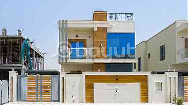 Villa for sale 5 bedroom in Al Yasmen area of Ajman cash or by bank