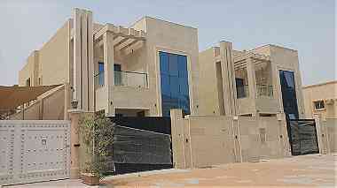 For sale villa in Al Mowihat of Ajman 5 bedroom cash or by bank