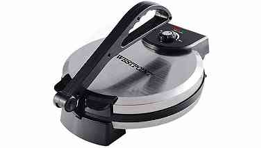 Best Automatic Roti Maker in Bahrain  Non-Stick 12 Inch Plate