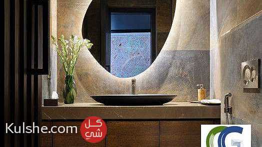 افضل وحدات حمام-شركة كرياتف جروب للمطابخ والاثاث 01203903309 - صورة 1