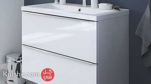 أنواع وحدات التخزين في الحمام -  شركة هيفين هوم وحدات حمام 01287753661 - صورة 1