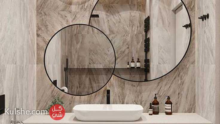 وحدات حمام رخام-شركة كرياتف جروب للمطابخ والاثاث 01270001658 - صورة 1