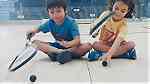 تعليم وتدريب الإسكواش بالرياض squash lessons - صورة 6