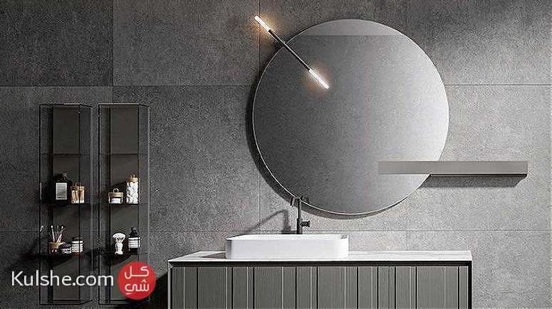 اشكال وحدات حمام-شركة كرياتف جروب للمطابخ والاثاث 01270001658 - Image 1