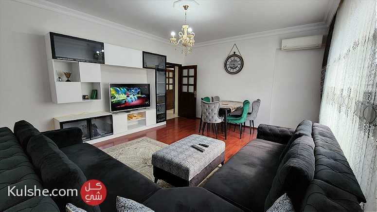 شقة مفروشة لوكس للايجار السياحي خلف مول جواهر قريبة - Image 1