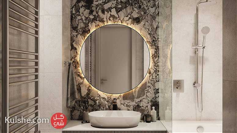 bathroom units egypt-شركة كرياتف جروب للمطابخ والاثاث 01026185183 - Image 1