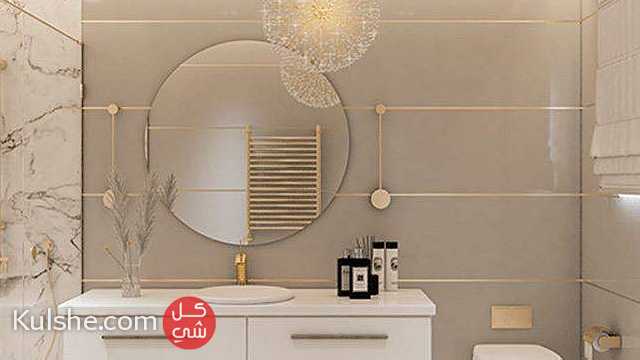 Bathroom Furniture Sale-شركة كرياتف جروب للمطابخ والاثاث 01270001658 - صورة 1