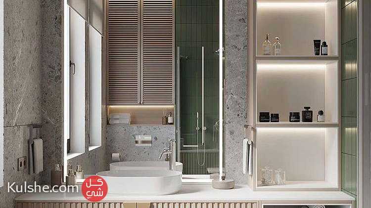 bathroom units cairo-شركة كرياتف جروب للمطابخ والاثاث 01270001659 - Image 1
