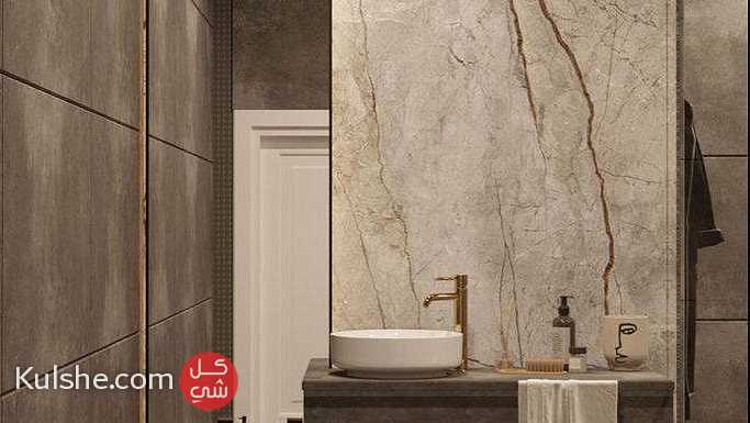 bathroom units Nasr City-شركة كرياتف جروب للمطابخ والاثاث 01203903309 - صورة 1
