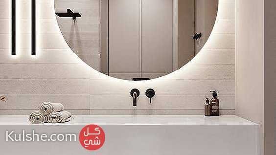 bathroom units New Cairo-شركة كرياتف جروب للمطابخ والاثاث 01270001658 - صورة 1