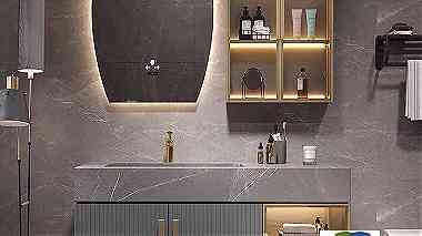 bathroom units Heliopolis-شركة كرياتف جروب للمطابخ والاثاث 01270001659