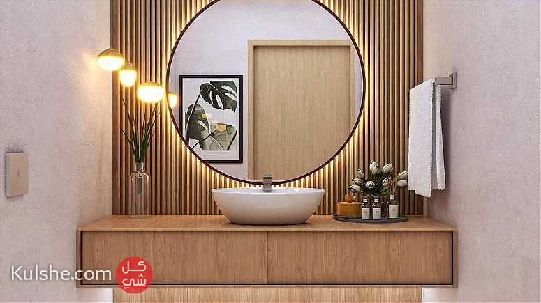 bathroom units 6th of October-شركة كرياتف جروب 01203903309 - Image 1