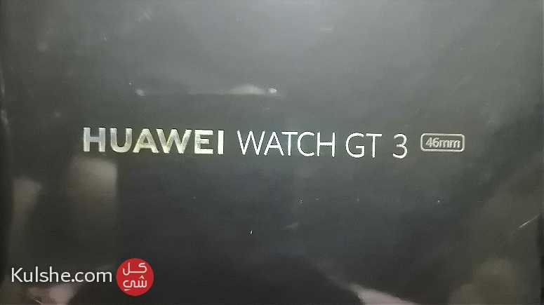 smart watch Huawei - Image 1