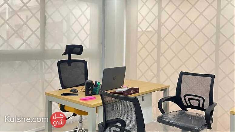Furniture office for rent in Riyadh - صورة 1