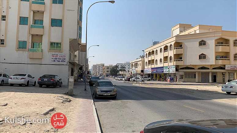 للبيع أرض سكني تجاري بمنطقة النخيل1-عجمان قرب الكورنيش - Image 1