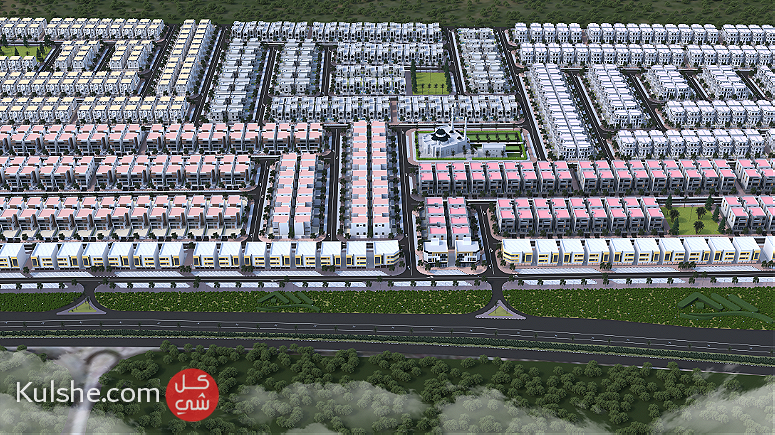 بسعر مميز - أراضي سكنية للبيع في إمارة عجمان - Image 1