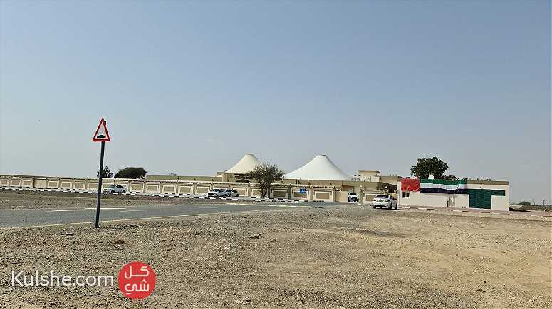 للبيع أراضي سكني استثماري منطقة المنامة - Image 1
