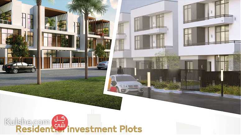 أراضي سكني استثماري للبيع في منطقة الحليو 2 بإمارة عجمان - Image 1