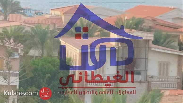 شقة فى الشاليهات دمياط الجديدة - Image 1