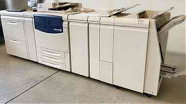 الطابعة ديجيتال Xerox 700i Color Press استيراد استعمال الخارج