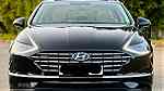 Hyundai Sonata Hybrid Lux VIP Edition - صورة 4