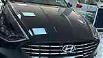 Hyundai Sonata Hybrid Lux VIP Edition - صورة 6