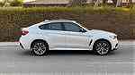BMW X6 Xdrive 35i 2019 (White) - صورة 3