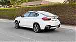 BMW X6 Xdrive 35i 2019 (White) - صورة 5