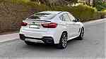 BMW X6 Xdrive 35i 2019 (White) - صورة 6