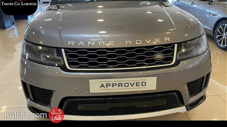 rental of Range Rover Sport - صورة 1