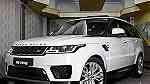 rental of Range Rover Sport - صورة 4