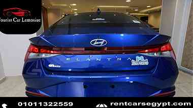 Rent Hyundai Elantra cn7