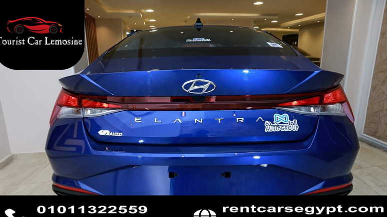 Rent Hyundai Elantra cn7 - Image 1