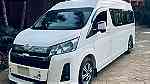 Rent a Toyota Hiace - Image 1