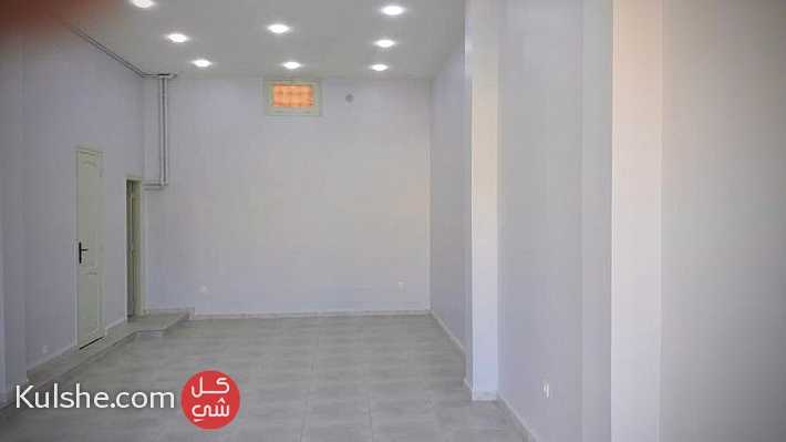 محل للايجار علي شارع محي الدين ابو العز الرئيسي ٥٠متر - Image 1
