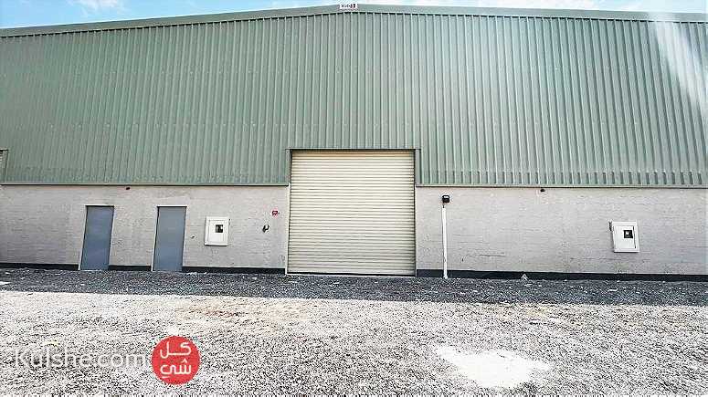 Factory  Warehouse  Workshop 1200 Sqm  in Askar near ALBA - Image 1