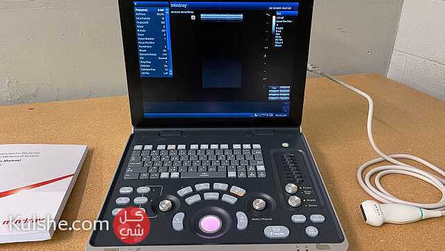 Mindray Z60 Diagnostic Ultrasound System - Image 1