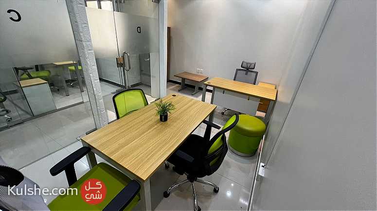 Sharing office for rent - Image 1