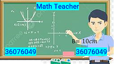مدرس رياضيات مصري