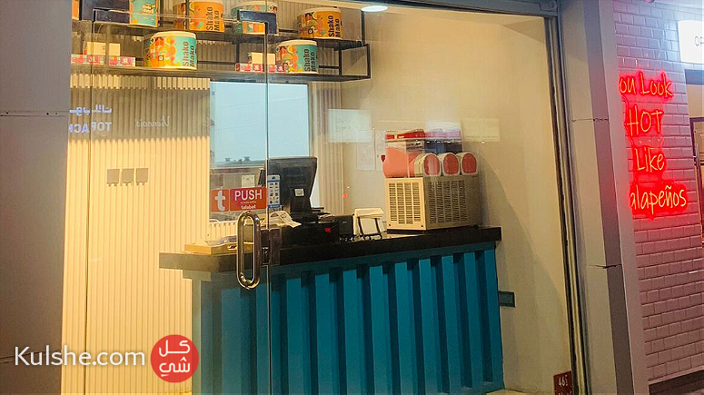 Business For Sale Juice and Sweets Shop in Riffa Mashtan Road - Image 1