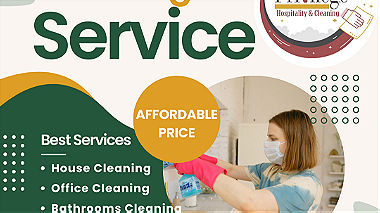 شركة برفليج للضيافة والتنظيف تنظيف استثنائي لمنزلك