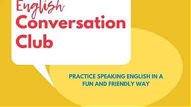 English Conversation training