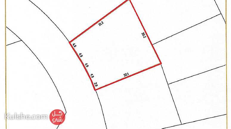 B4 Land for Sale in Salmabad - Image 1