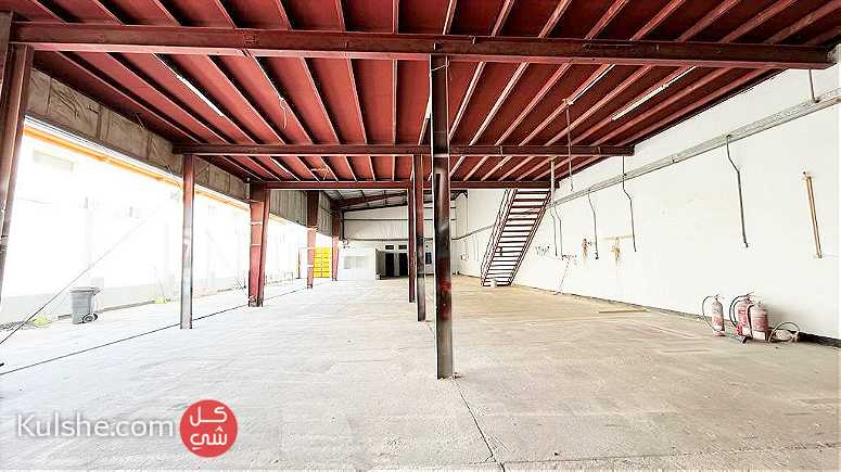 Workshop Warehouse Store for Rent in Salmabad - صورة 1