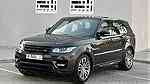 RANGE ROVER SPORT SUPERCHARGED 2014 MODEL FOR SALE - صورة 3
